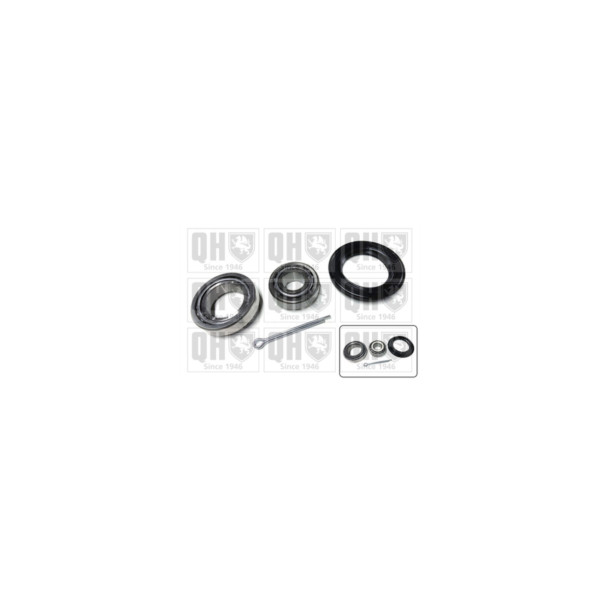 Wheel Bearing Kit image
