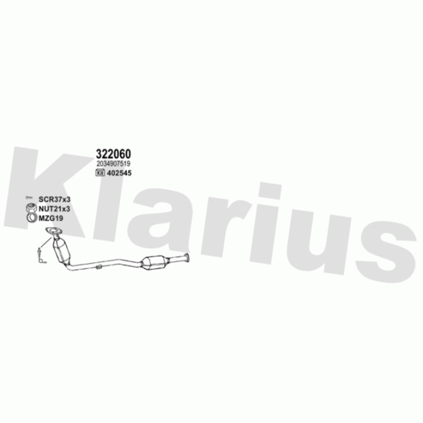 Exhaust System image