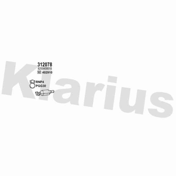 Exhaust System image