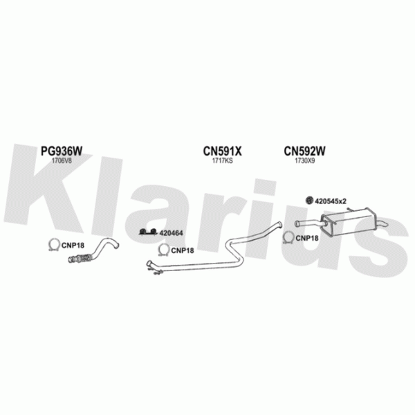 Exhaust System image