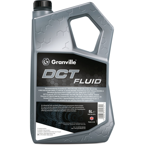 Transmission Oil image