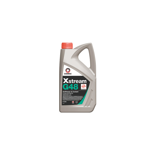 Comma XSG2L Xstream G48 Antifreeze Concentrate 2 Ltr