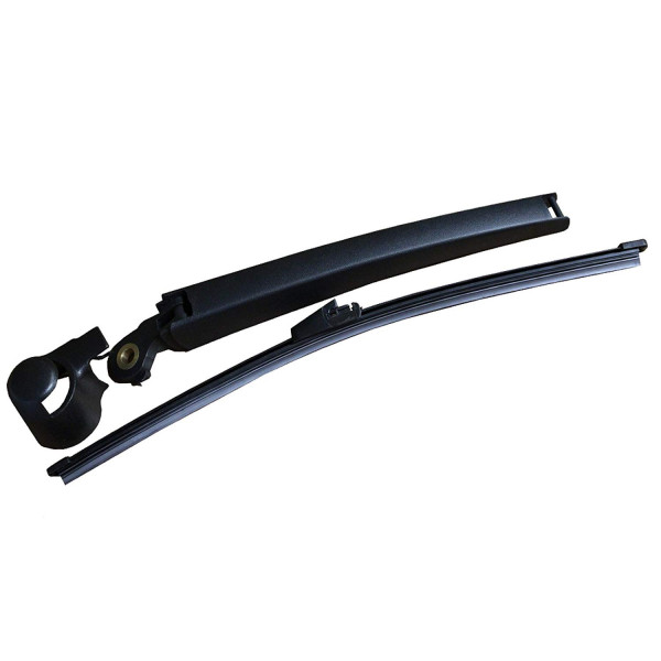 Rear Wiper Arm VW POLO 01-09/GOLF 03-08 REAR ARM AND BLADE image