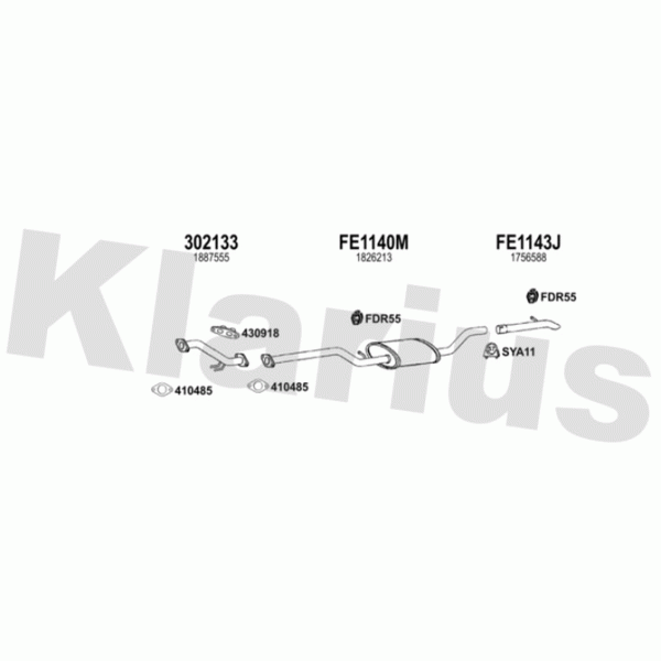 Exhaust System image