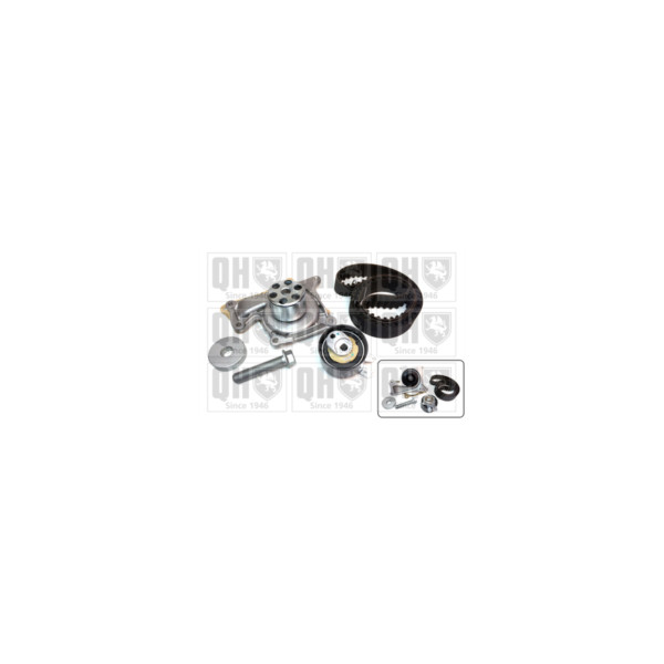 Timing Belt-Water Pump Kit image