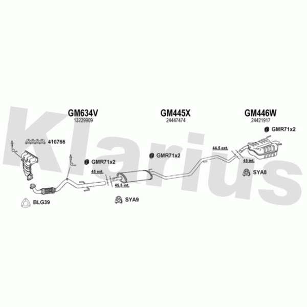 Exhaust System image