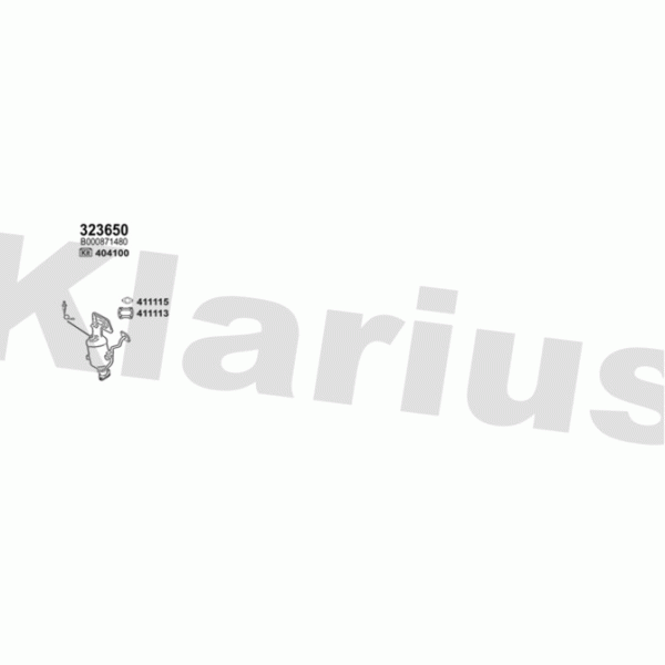 Exhaust System image