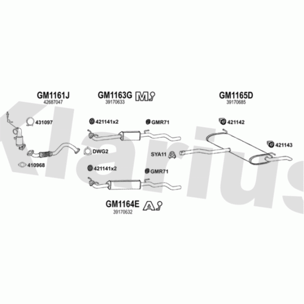 Exhaust System image