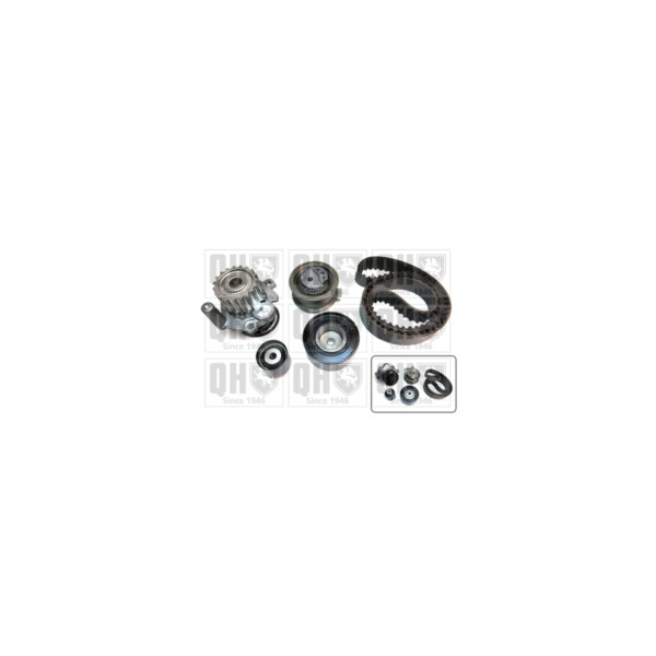 Timing Belt-Water Pump Kit image