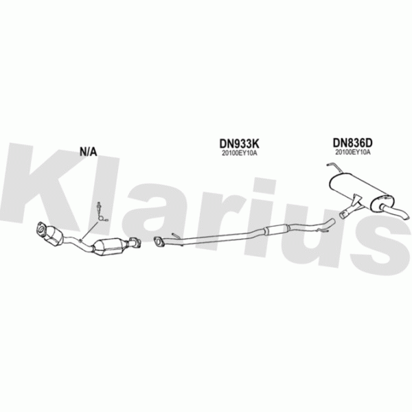 Exhaust System image