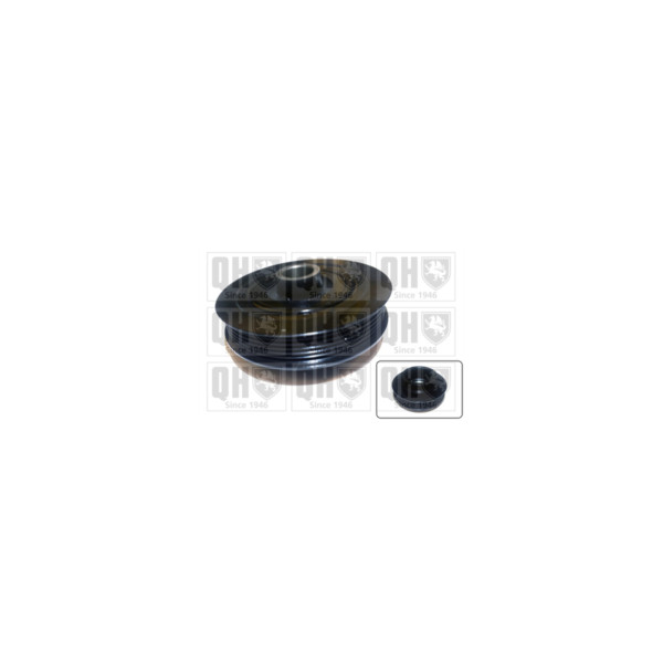Torsion Vibration Damper image