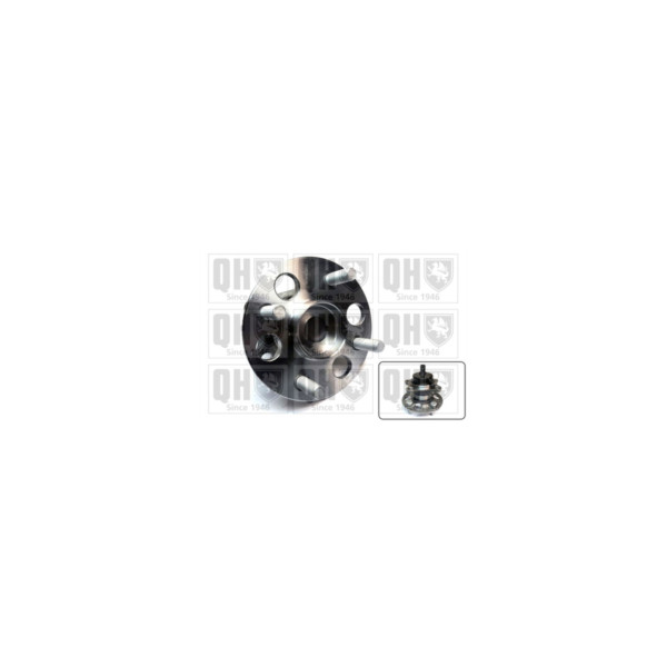 Wheel Bearing Kit image