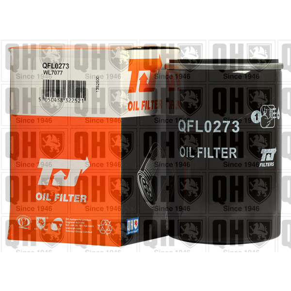 Oil Filter image