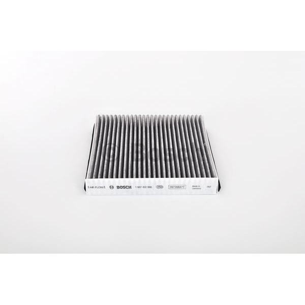 CAR CABIN FILTER R2568 image