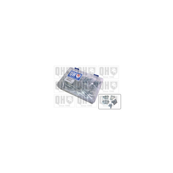 Bolt/Nut/Pin/Washer Fixing image