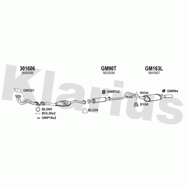 Exhaust System image