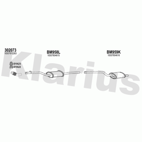 Exhaust System image