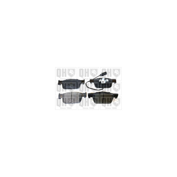 Brake Pad Set image