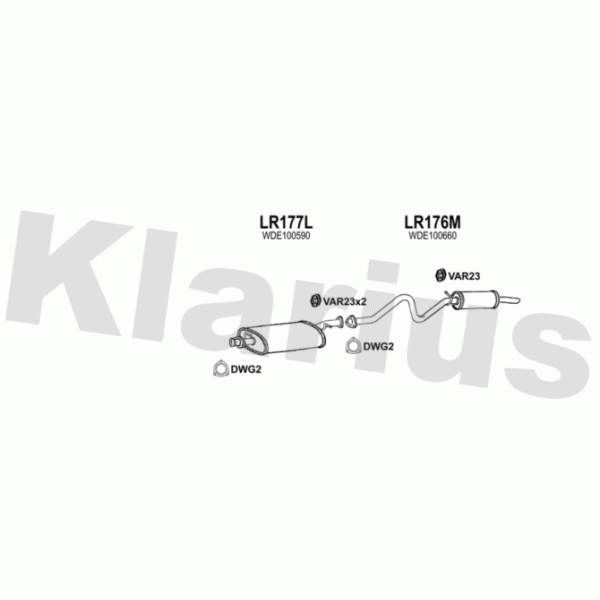 Exhaust System image