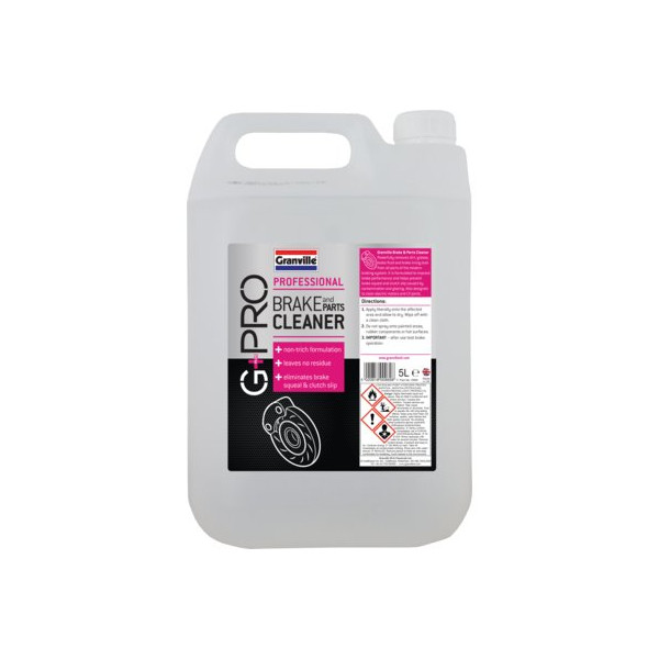 Granville 0969 G+ Pro Brake & Parts Cleaner 5 litre image