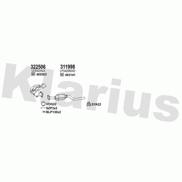 Exhaust System image