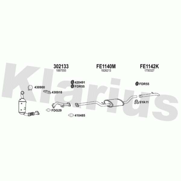 Exhaust System image