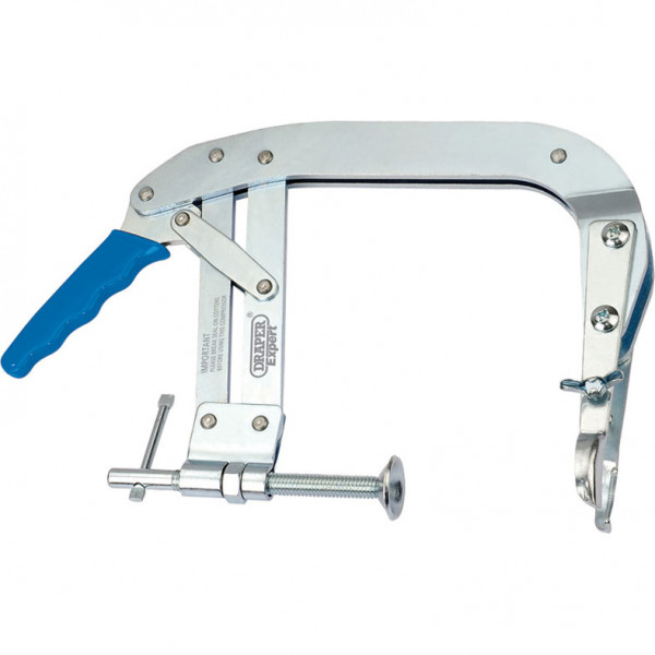 Draper 02342 Expert Valve Spring Compressor 68 130mm