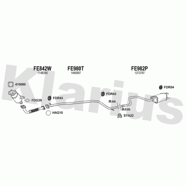 Exhaust System image