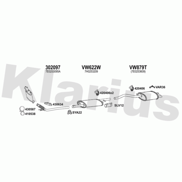 Exhaust System image