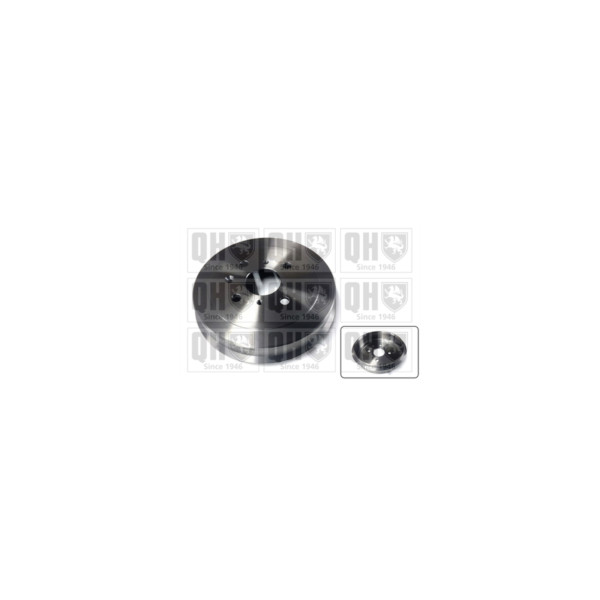 Brake Drum image