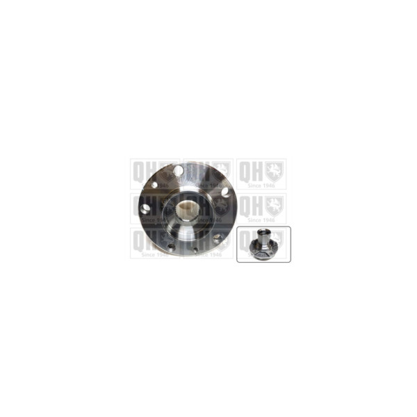 Wheel Hub image