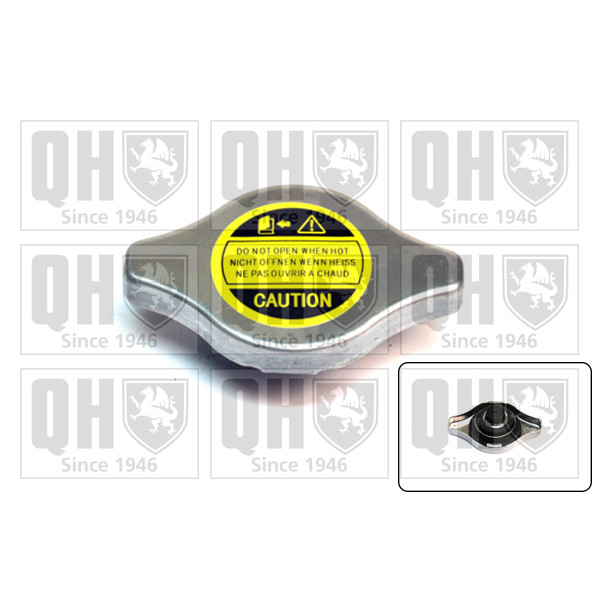 Radiator Cap image