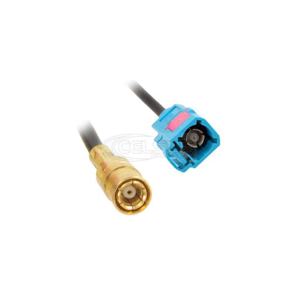 Celsus  AN90007100 DAB Antenna Adaptors Fakra F - SMB F image