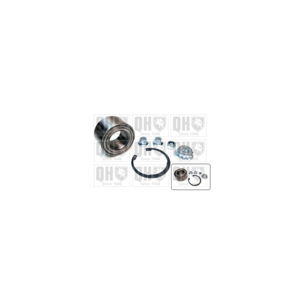 Wheel Bearing Kit image