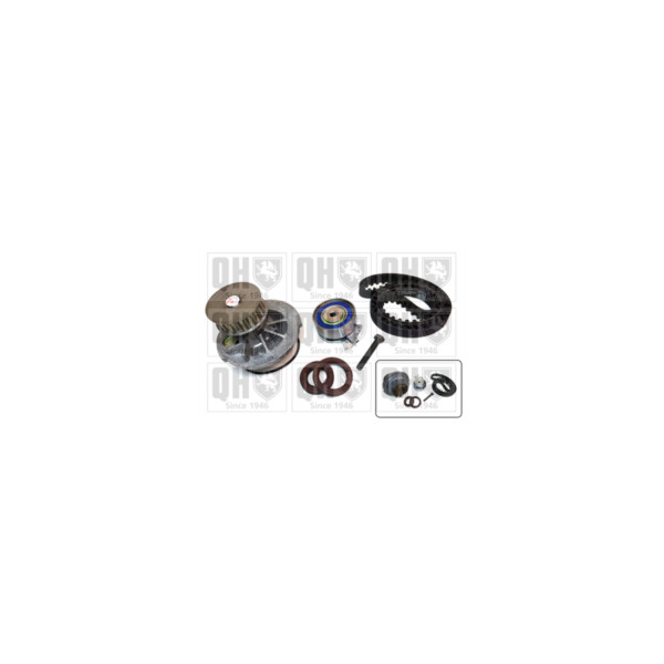 Timing Belt-Water Pump Kit image