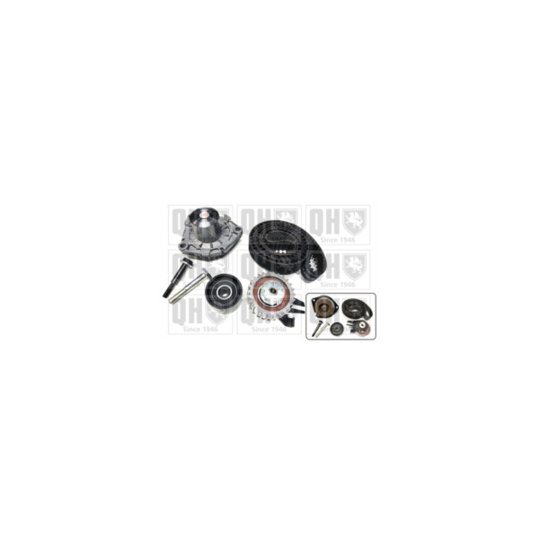 Timing Belt-Water Pump Kit image