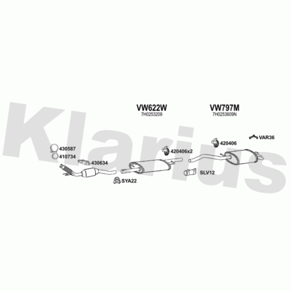 Exhaust System image