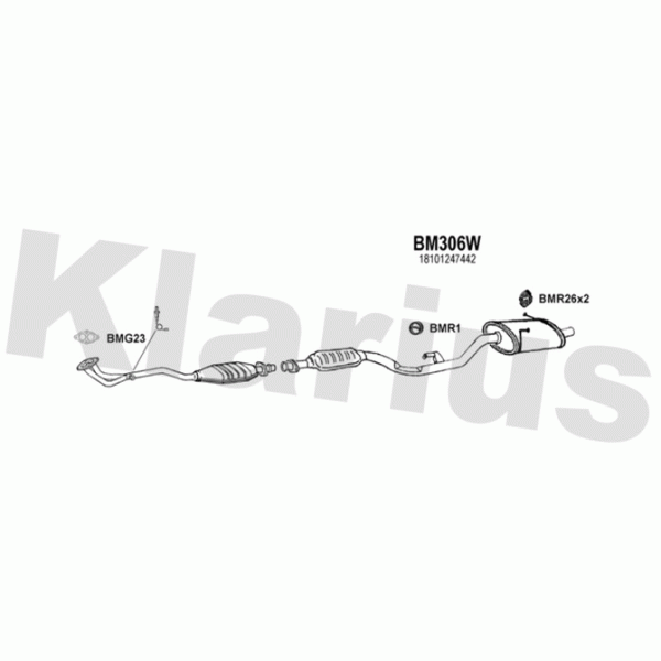 Exhaust System image