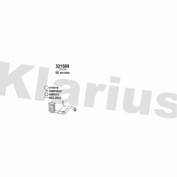 Exhaust System image