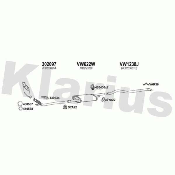 Exhaust System image