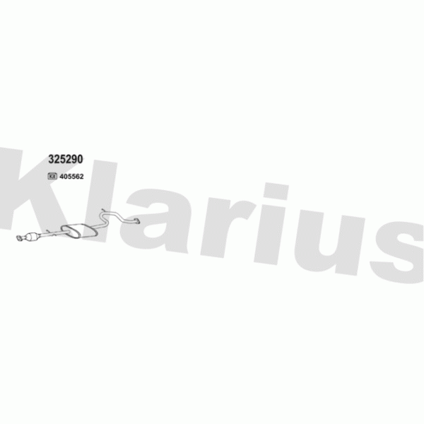 Exhaust System image
