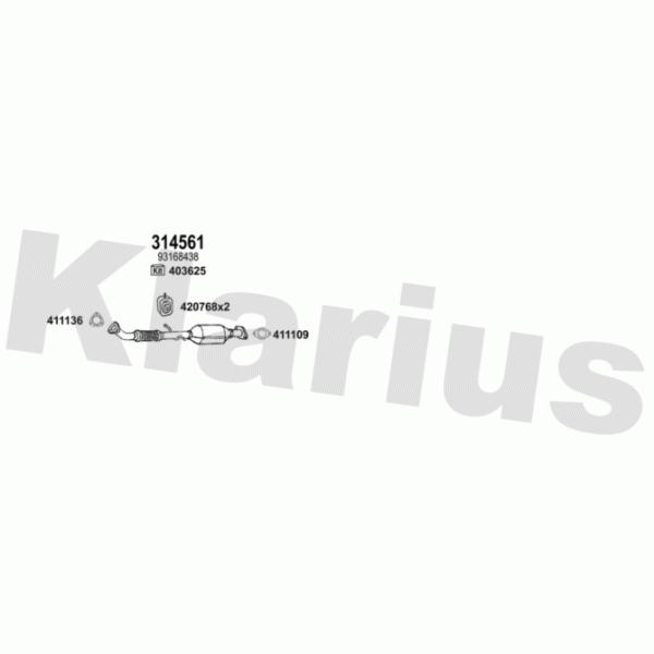 Exhaust System image