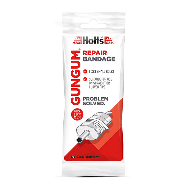 Holts Gun Gum Exhaust Repair Bandage