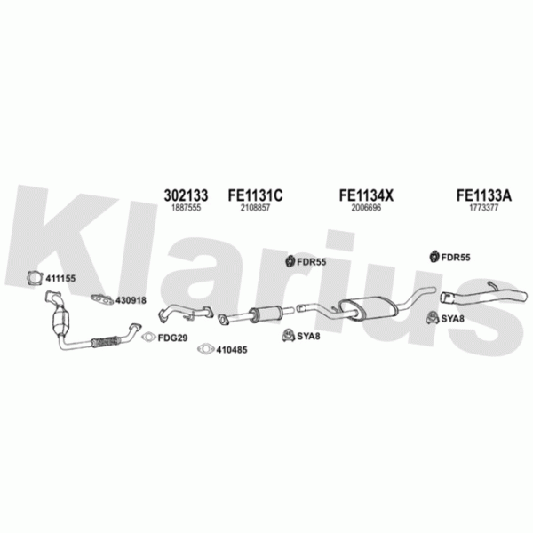 Exhaust System image