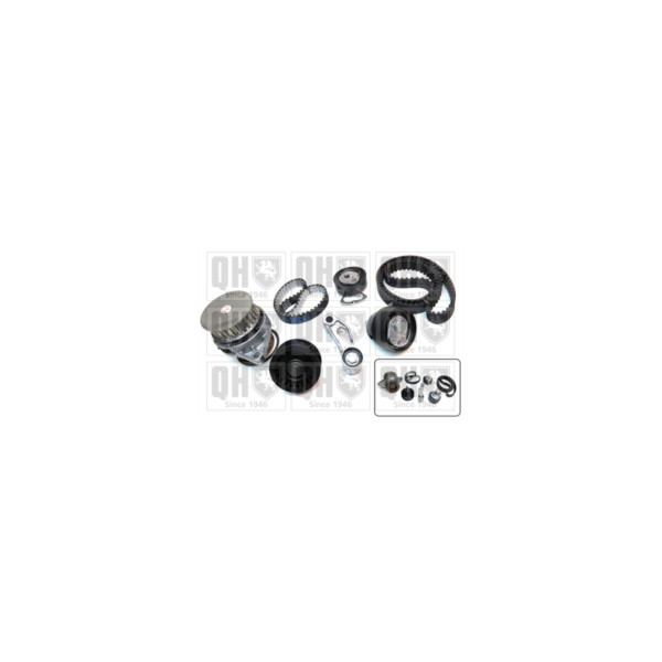 Timing Belt-Water Pump Kit image
