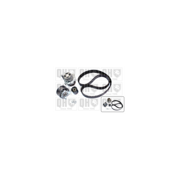 Timing Belt-Water Pump Kit image