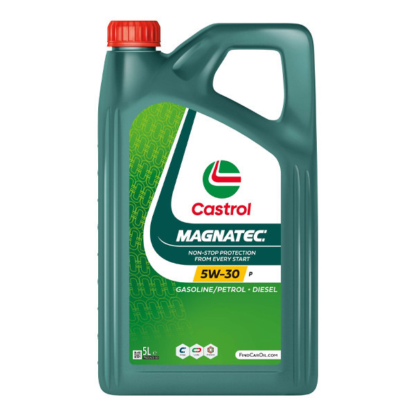 Castrol Magnatec 5w30 P 5 Litre image