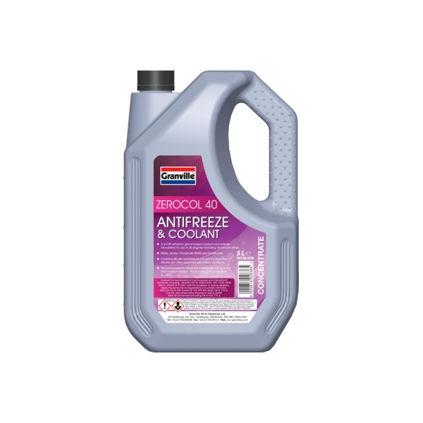 Coolant Fluid image