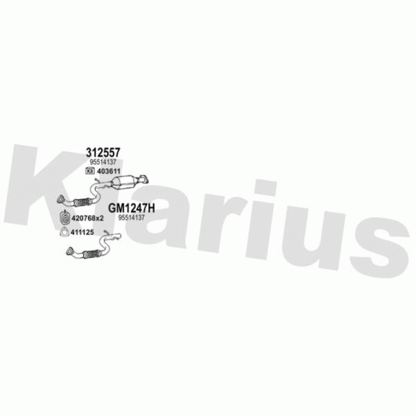 Exhaust System image