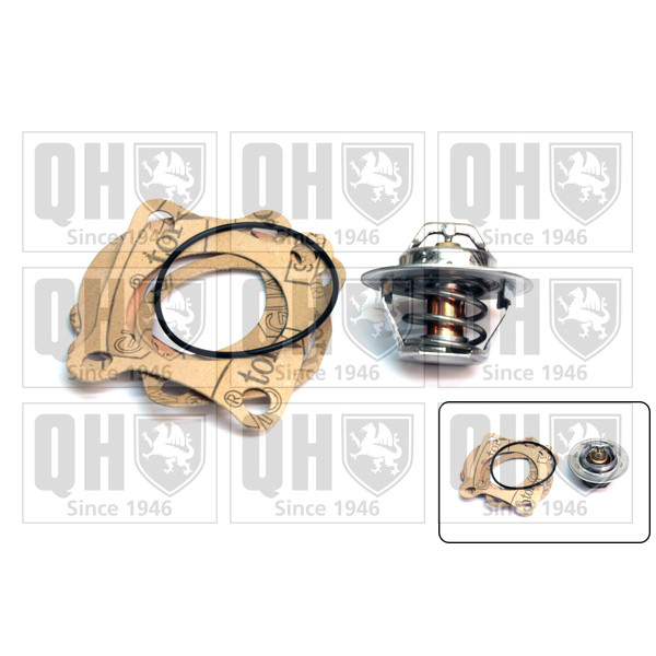 QH QTH115K Thermostat Kit image